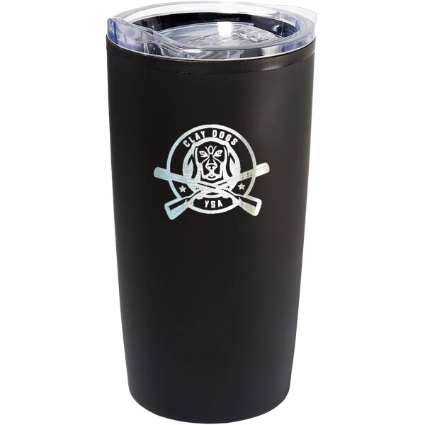 Claydogs Polar Tumbler 20oz