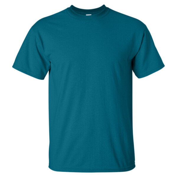 5XL Safety Colours Gildan Ultra Cotton T-Shirt Sizes Small Fluorescent