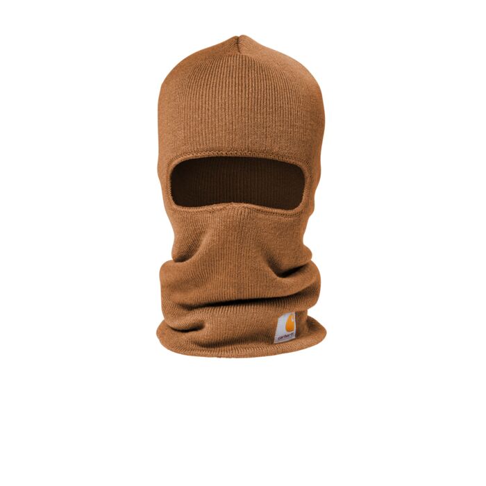 Knit Insulated Face Mask Thumbnail