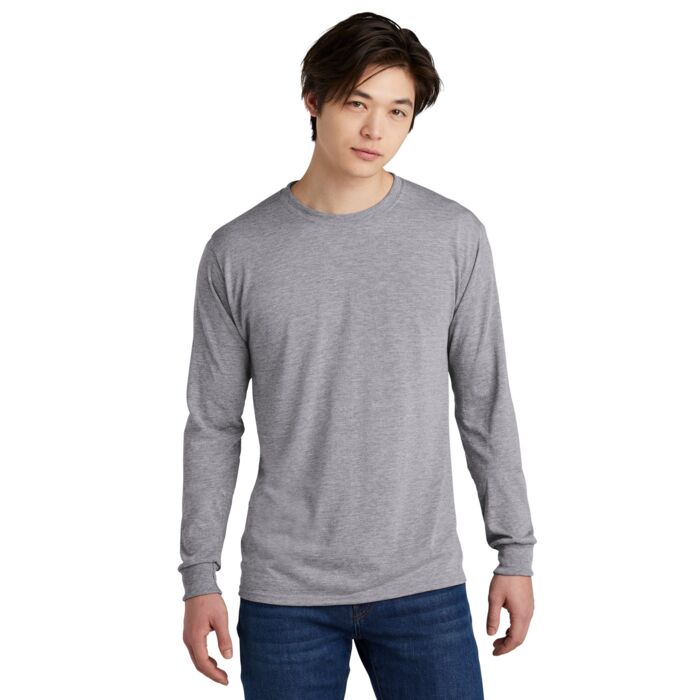 Dri Power ® 100% Polyester Long Sleeve T Shirt Thumbnail