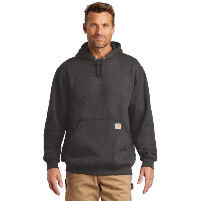 Tall Midweight Hooded Sweatshirt Thumbnail