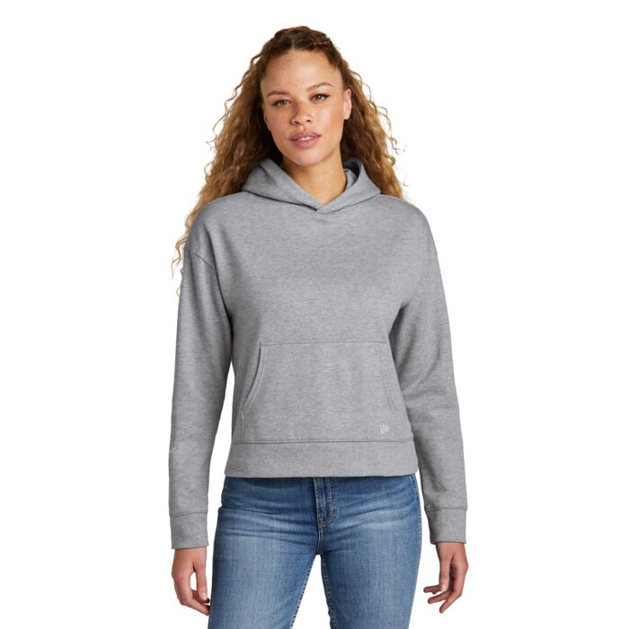 Women's Comeback Fleece Pullover Hoodie Thumbnail