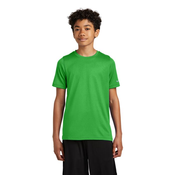 Youth Swoosh Sleeve rLegend Tee Thumbnail