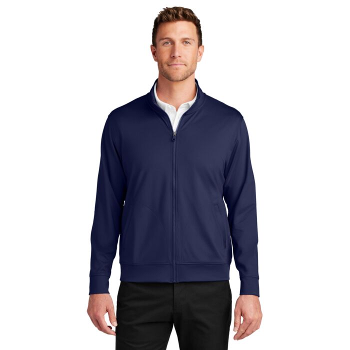 C Free ® Double Knit Full Zip Thumbnail