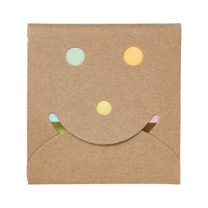 Happy Face Sticky Note Pack Thumbnail