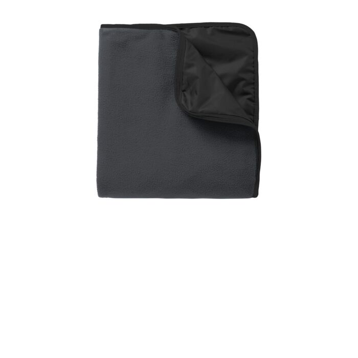 Fleece & Poly Travel Blanket Thumbnail