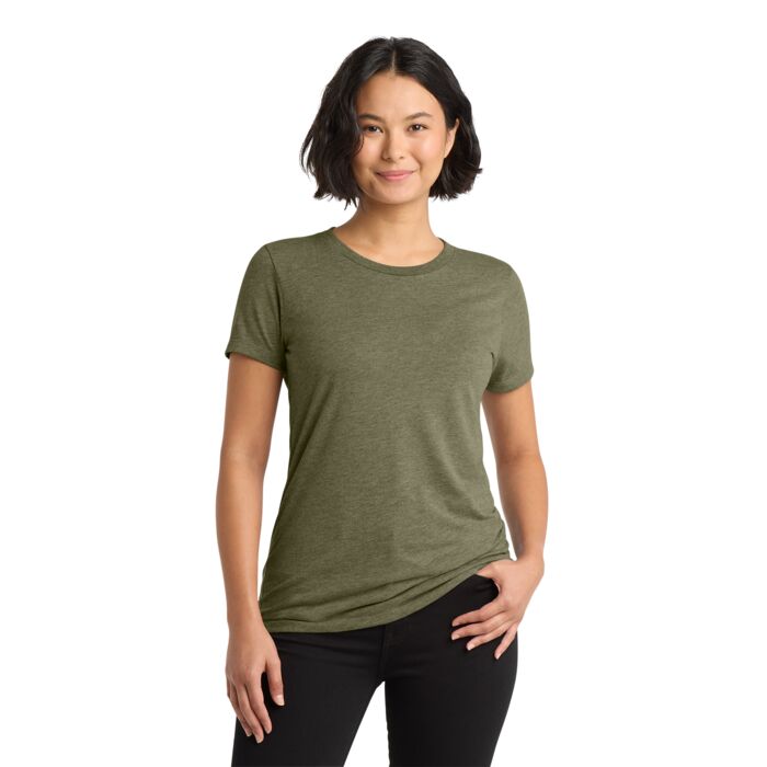 Women's Tri Blend Tee Thumbnail