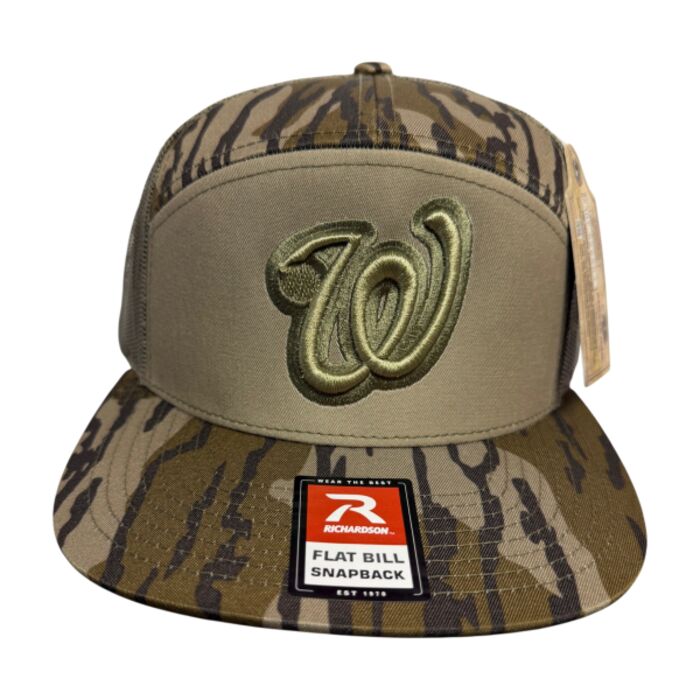 Richardson 112 Trucker Cap Custom-6 Thumbnail