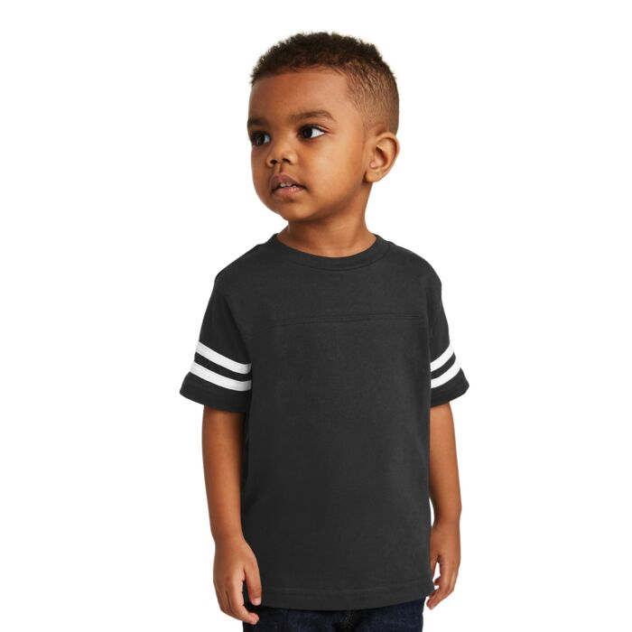 ™ Toddler Football Fine Jersey Tee Thumbnail
