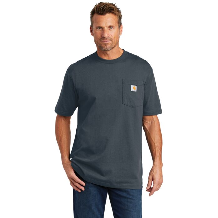 ® Tall Workwear Pocket Short Sleeve T Shirt Thumbnail