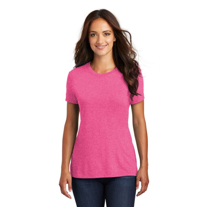 Ladies 4.5oz Tri-Blend T-Shirt Thumbnail