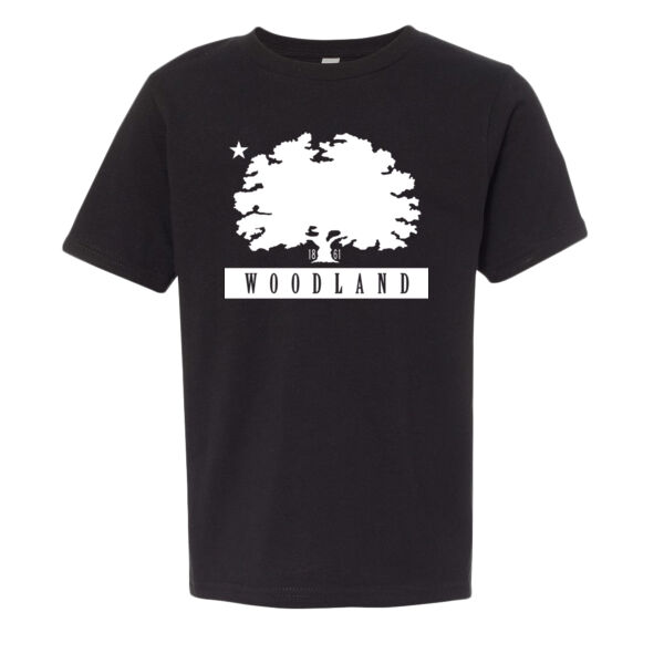 Woodland - Kids And Youth Unisex T - Shirt  Thumbnail
