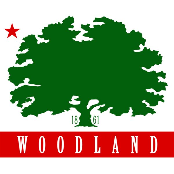 Woodland Flag Thumbnail