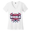 Women's Perfect Weight ® V Neck Tee Thumbnail