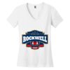 Women's Perfect Weight ® V Neck Tee Thumbnail