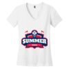 Women's Perfect Weight ® V Neck Tee Thumbnail