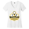 Women's Perfect Weight ® V Neck Tee Thumbnail