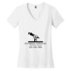 Women's Perfect Weight ® V Neck Tee Thumbnail