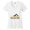 Women's Perfect Weight ® V Neck Tee Thumbnail