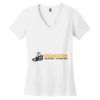Women's Perfect Weight ® V Neck Tee Thumbnail
