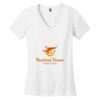 Women's Perfect Weight ® V Neck Tee Thumbnail