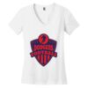 Women's Perfect Weight ® V Neck Tee Thumbnail