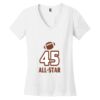 Women's Perfect Weight ® V Neck Tee Thumbnail