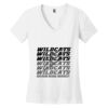 Women's Perfect Weight ® V Neck Tee Thumbnail