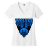 Women's Perfect Weight ® V Neck Tee Thumbnail
