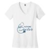 Women's Perfect Weight ® V Neck Tee Thumbnail