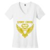 Women's Perfect Weight ® V Neck Tee Thumbnail