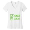 Women's Perfect Weight ® V Neck Tee Thumbnail