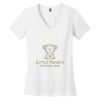 Women's Perfect Weight ® V Neck Tee Thumbnail