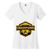 Women's Perfect Weight ® V Neck Tee Thumbnail