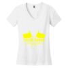 Women's Perfect Weight ® V Neck Tee Thumbnail