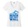 Women's Perfect Weight ® V Neck Tee Thumbnail