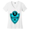 Women's Perfect Weight ® V Neck Tee Thumbnail