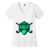Women's Perfect Weight ® V Neck Tee Thumbnail
