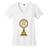 Women's Perfect Weight ® V Neck Tee Thumbnail