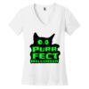 Women's Perfect Weight ® V Neck Tee Thumbnail