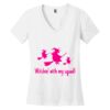Women's Perfect Weight ® V Neck Tee Thumbnail