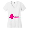 Women's Perfect Weight ® V Neck Tee Thumbnail
