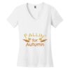 Women's Perfect Weight ® V Neck Tee Thumbnail