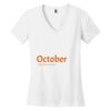 Women's Perfect Weight ® V Neck Tee Thumbnail