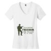 Women's Perfect Weight ® V Neck Tee Thumbnail
