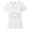 Women's Perfect Weight ® V Neck Tee Thumbnail