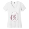 Women's Perfect Weight ® V Neck Tee Thumbnail