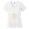 Women's Perfect Weight ® V Neck Tee Thumbnail