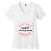Women's Perfect Weight ® V Neck Tee Thumbnail