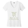 Women's Perfect Weight ® V Neck Tee Thumbnail